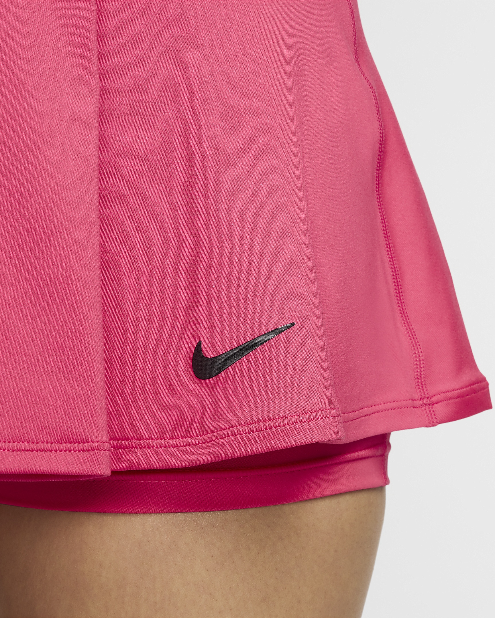 Nike Women's Court Dri-FIT Victory Flouncy Skirt - 4