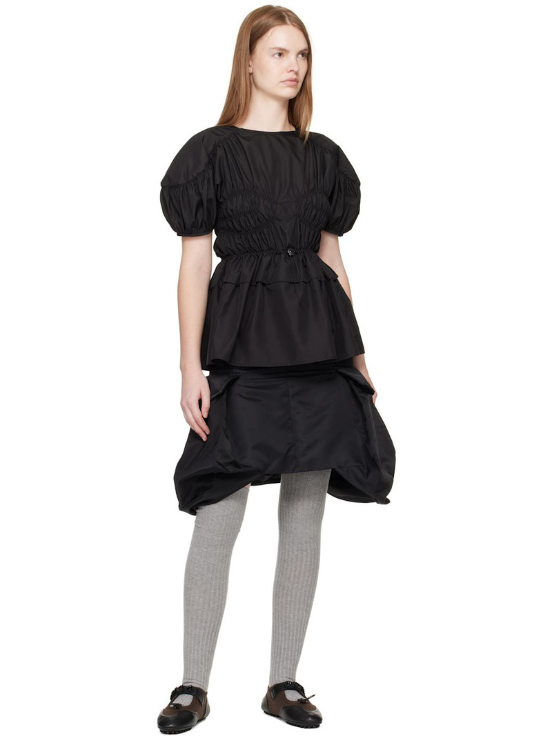 CECILIE BAHNSEN Brown Bess Sneakers outlook