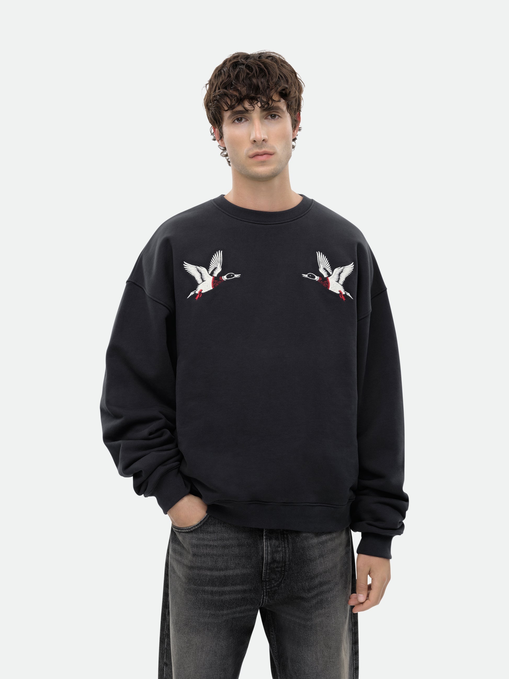 WINE COUNTRY CREWNECK - 5