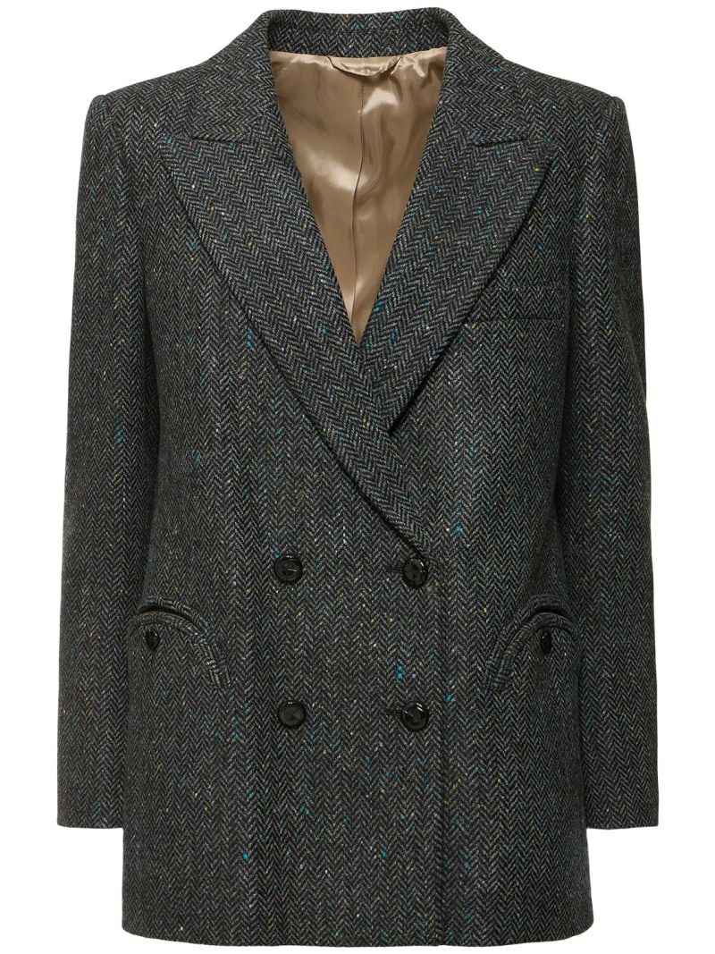 Miska Everynight wool blazer jacket - 1