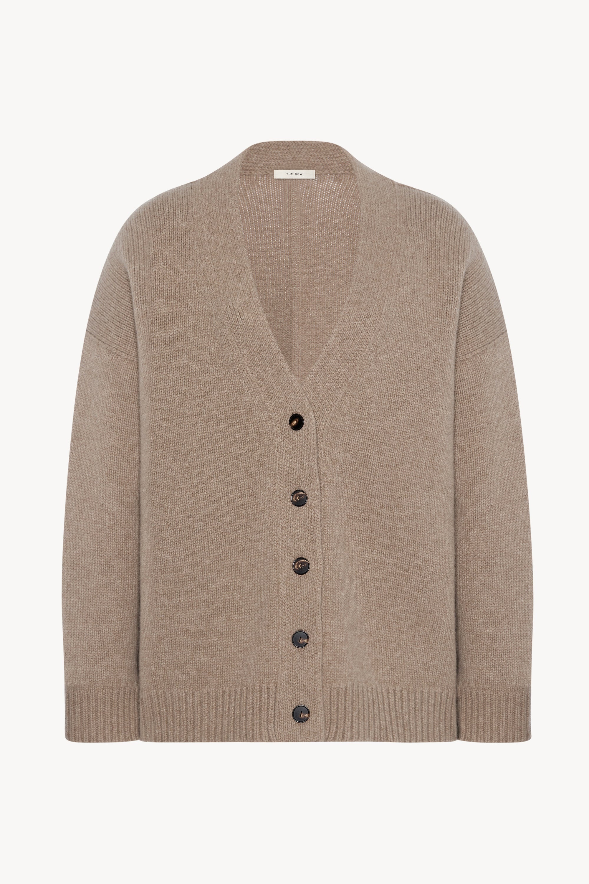 Jarko Cardigan in Wool and Cashmere - 1
