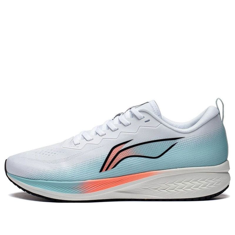 Li-Ning Dark Horse 6 'White Blue' ARMT015-5 - 1