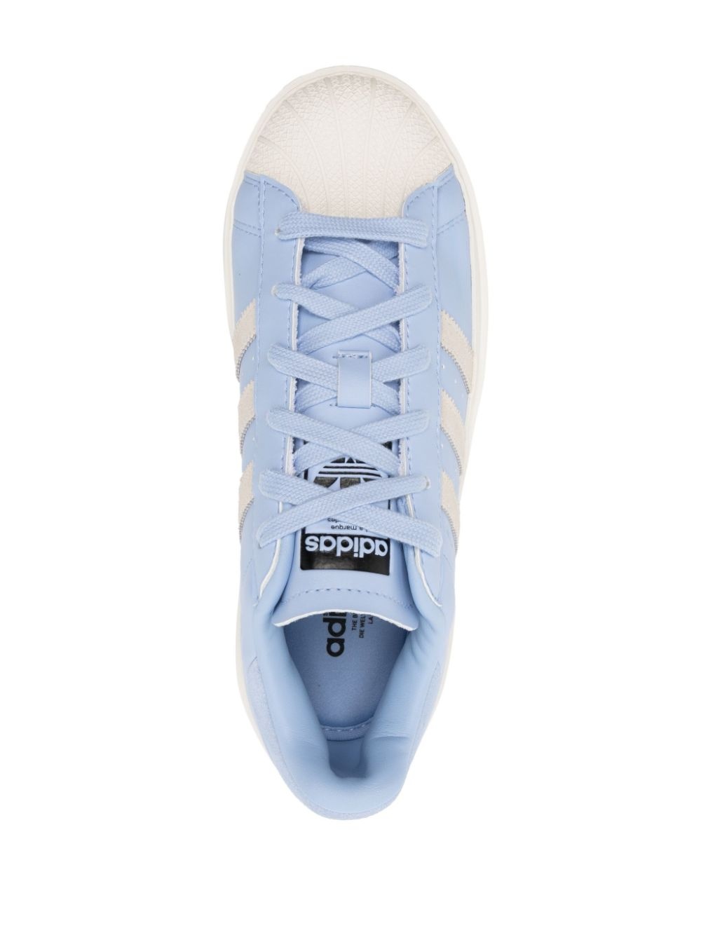 Superstar Bonega low-top sneakers - 4