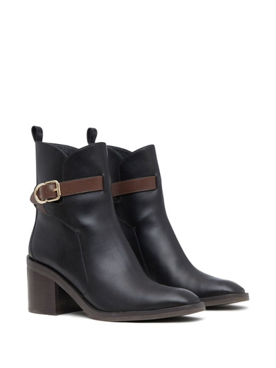 3.1 Phillip Lim Alexa 70mm leather boots outlook