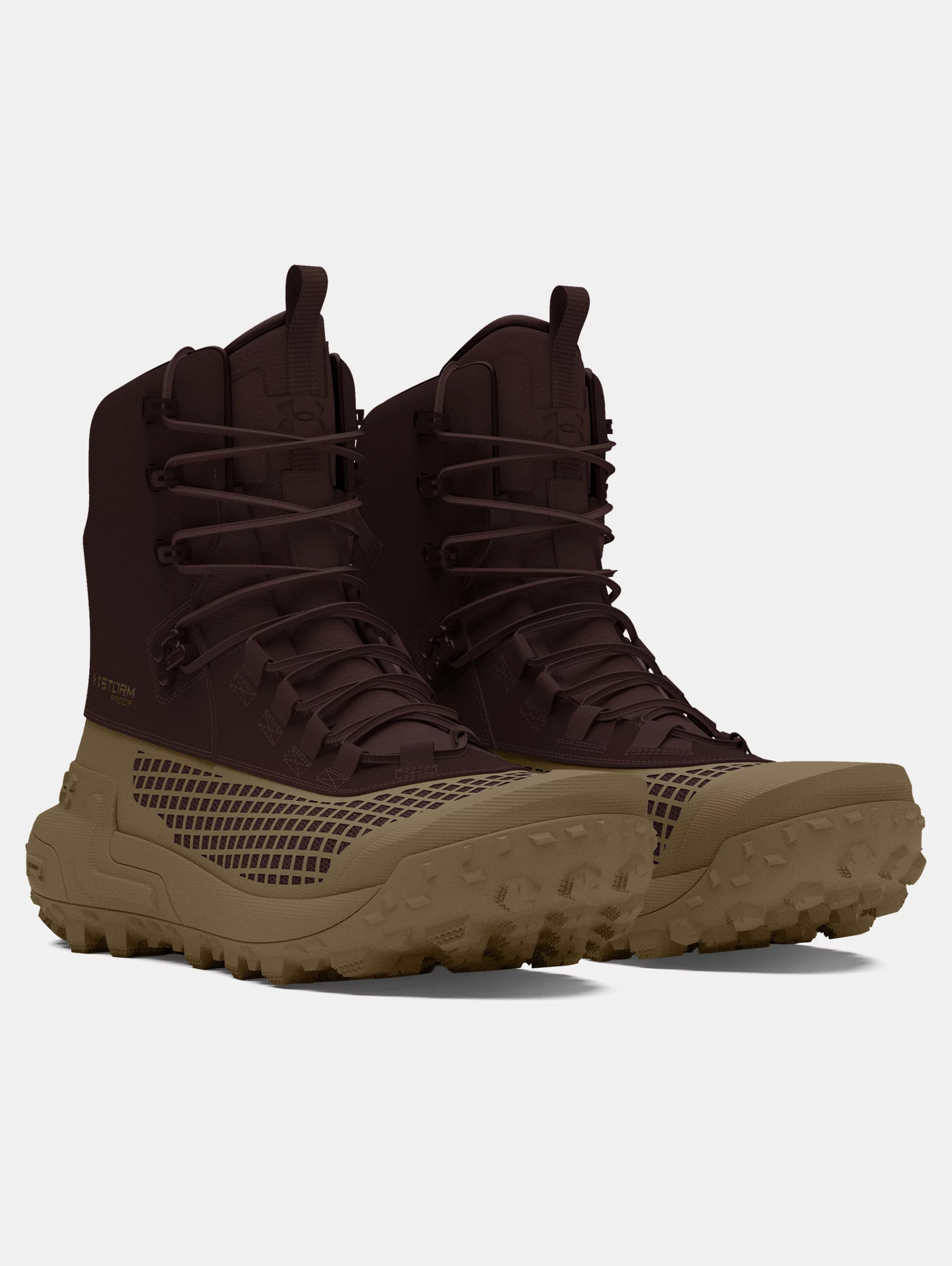 Men's UA Raider Waterproof Boots - 5