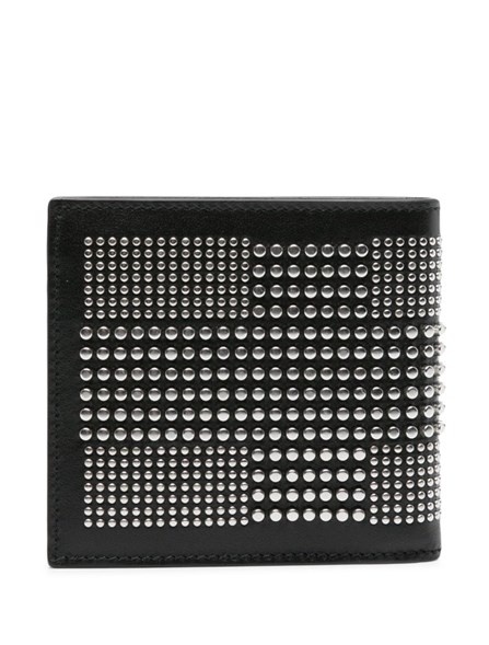 STUDDED WALLET - 3