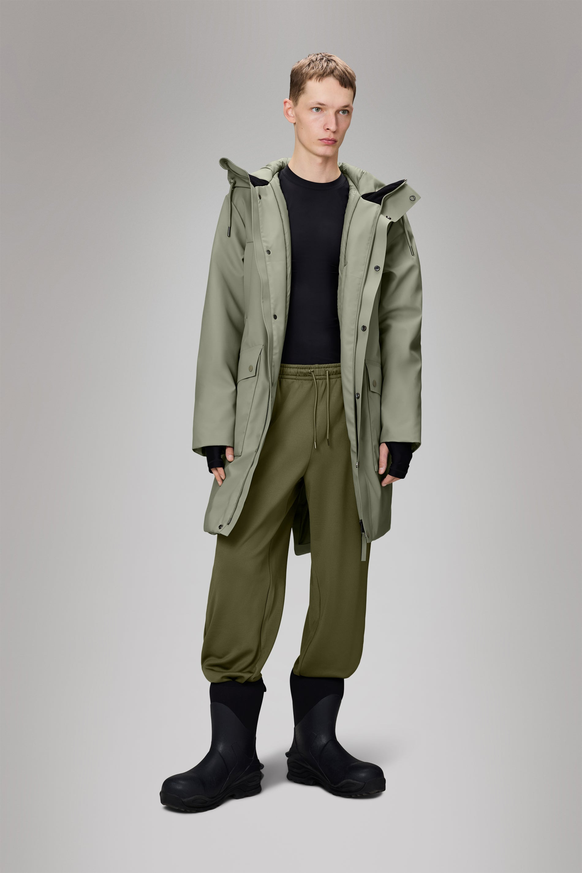 Sintra Fleece Pants Regular - 4