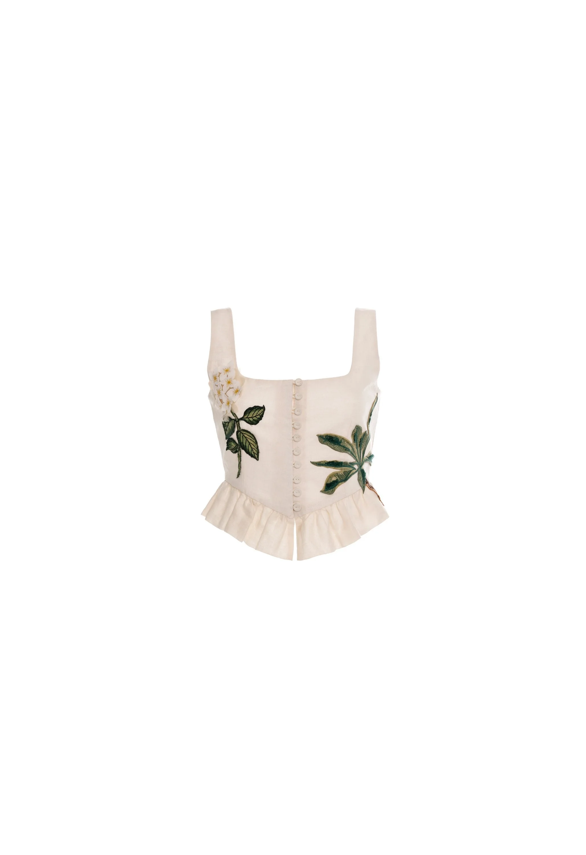 Eslabon Wild Cropped top - 1