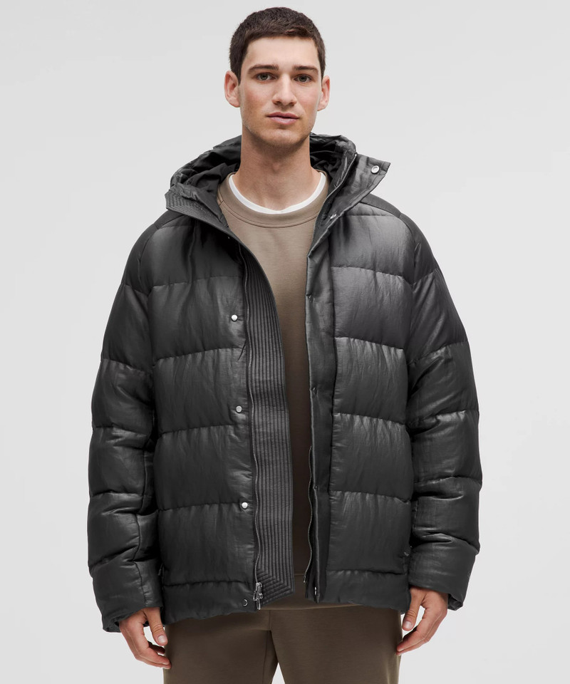 Wunder Puff Jacket *Iridescent 1