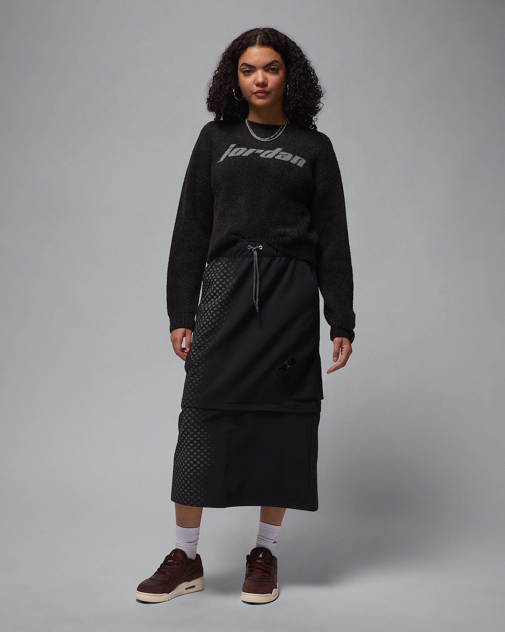 Jordan "LNY" Women's Midi Skirt - 6