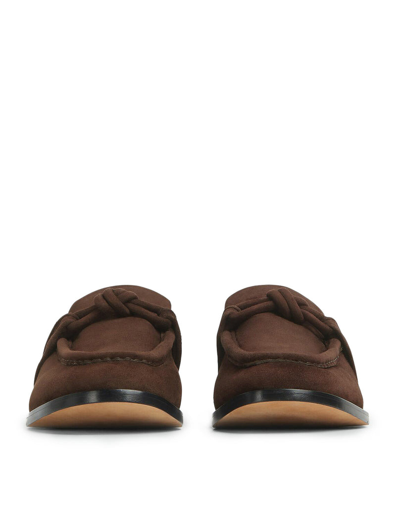 Bottega Veneta Men Astaire Loafers - 3