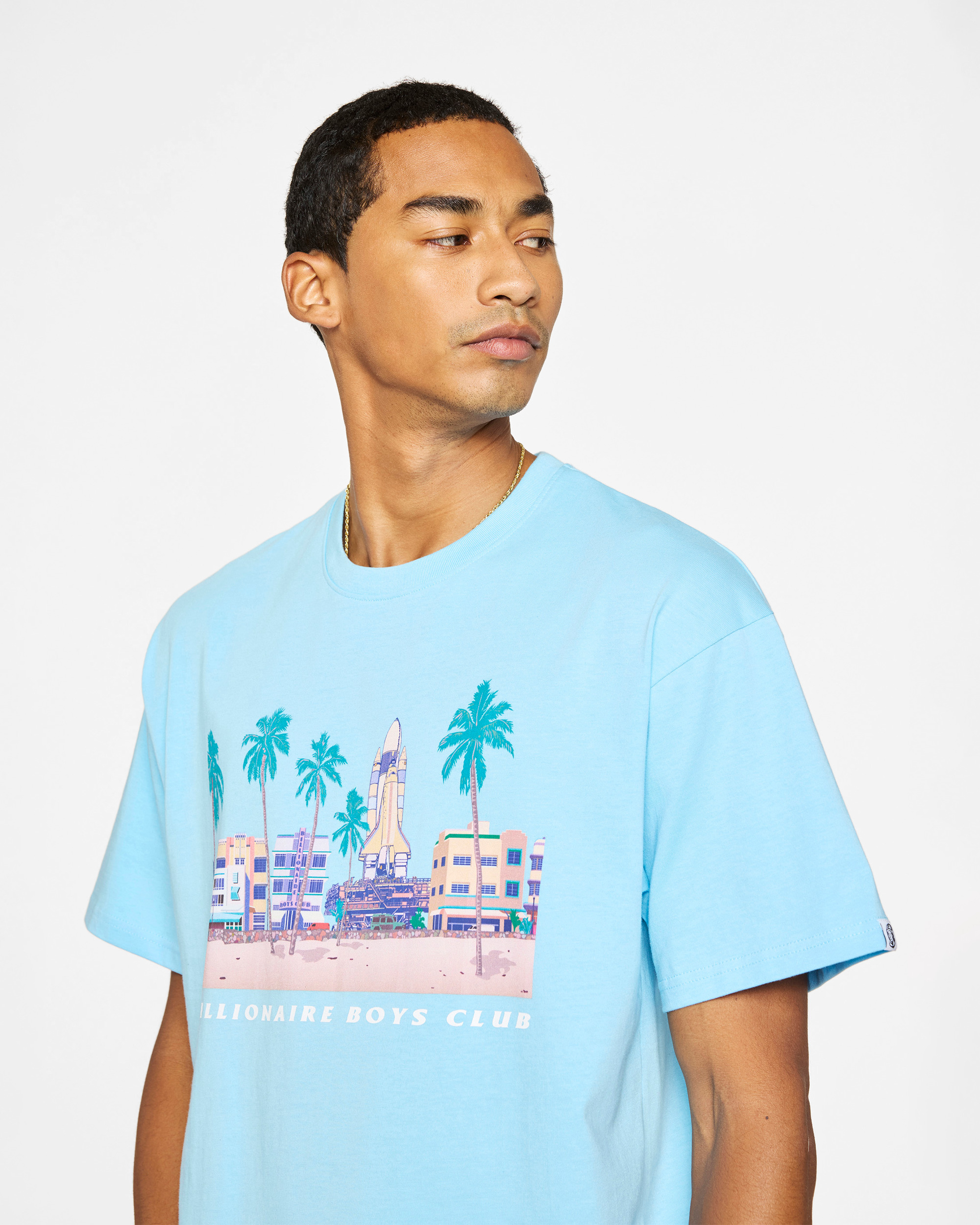SOUTH BEACH TEE - 5