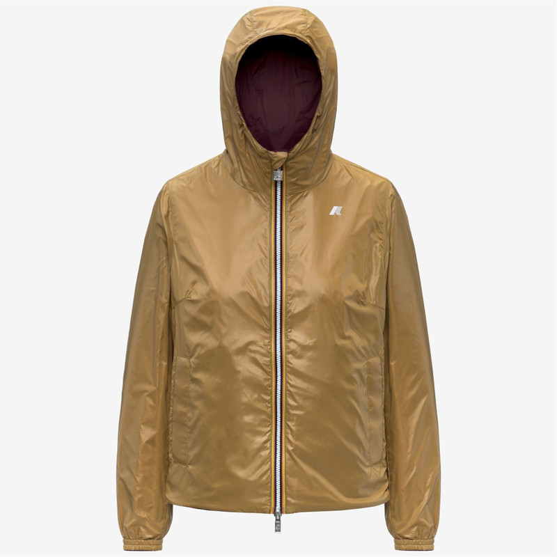 K-WAY LIL 2.0 PLUS.2 REVERSIBLE outlook