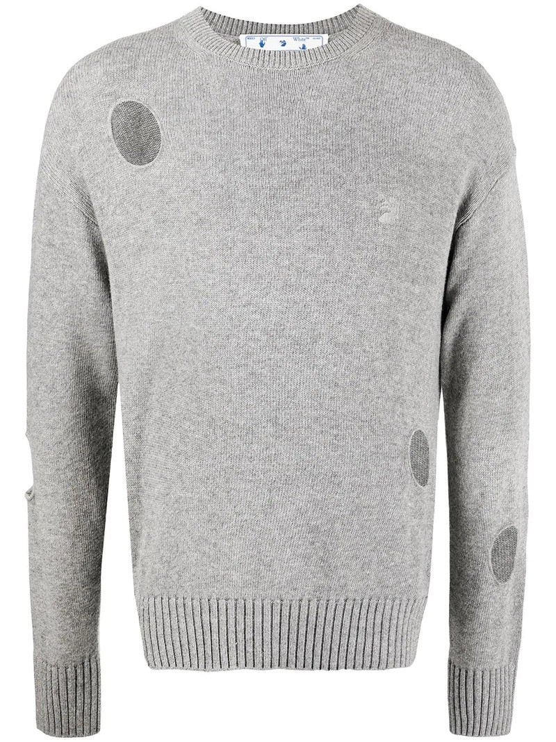 Meteor-Holes jumper 1