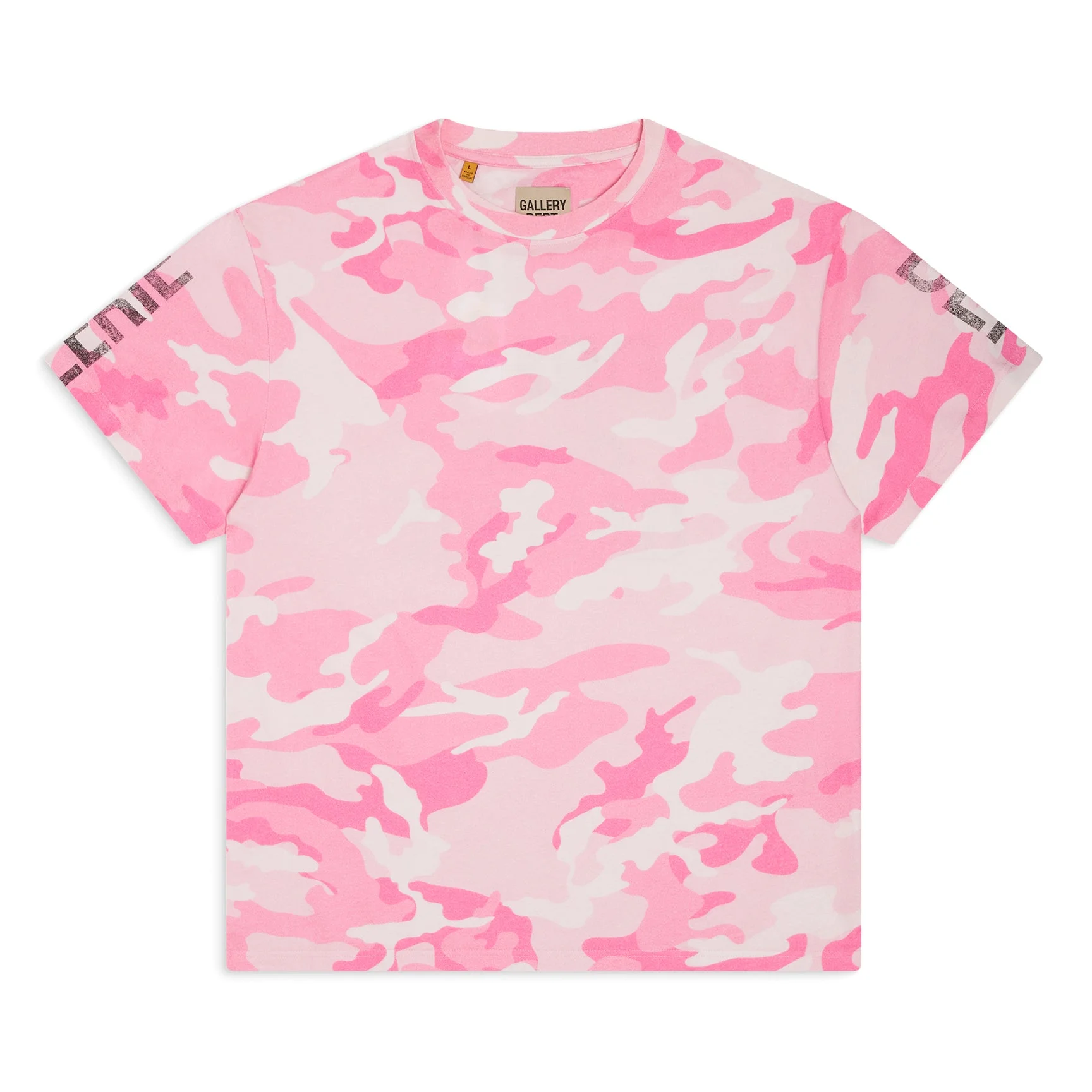 FRENCH COLLECTOR TEE - 1