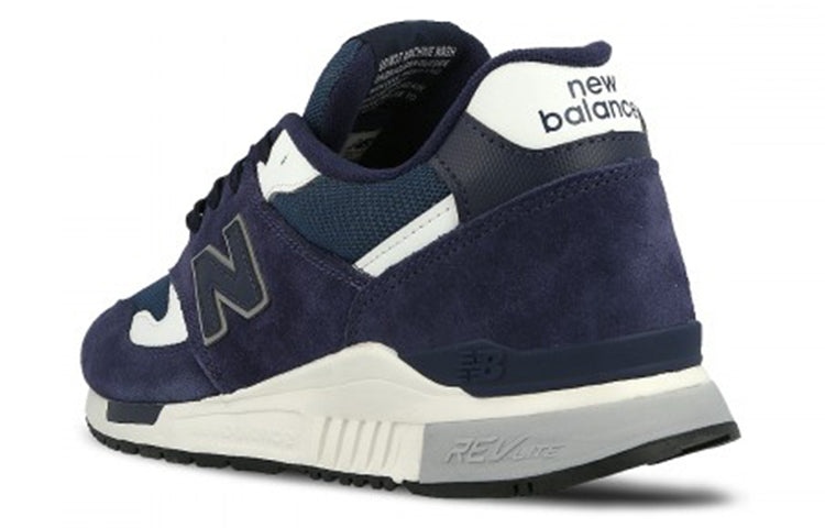 New Balance 840 Blue ML840AG - 4