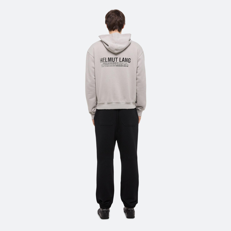 POSTCARD HOODIE: BROOKLYN 5