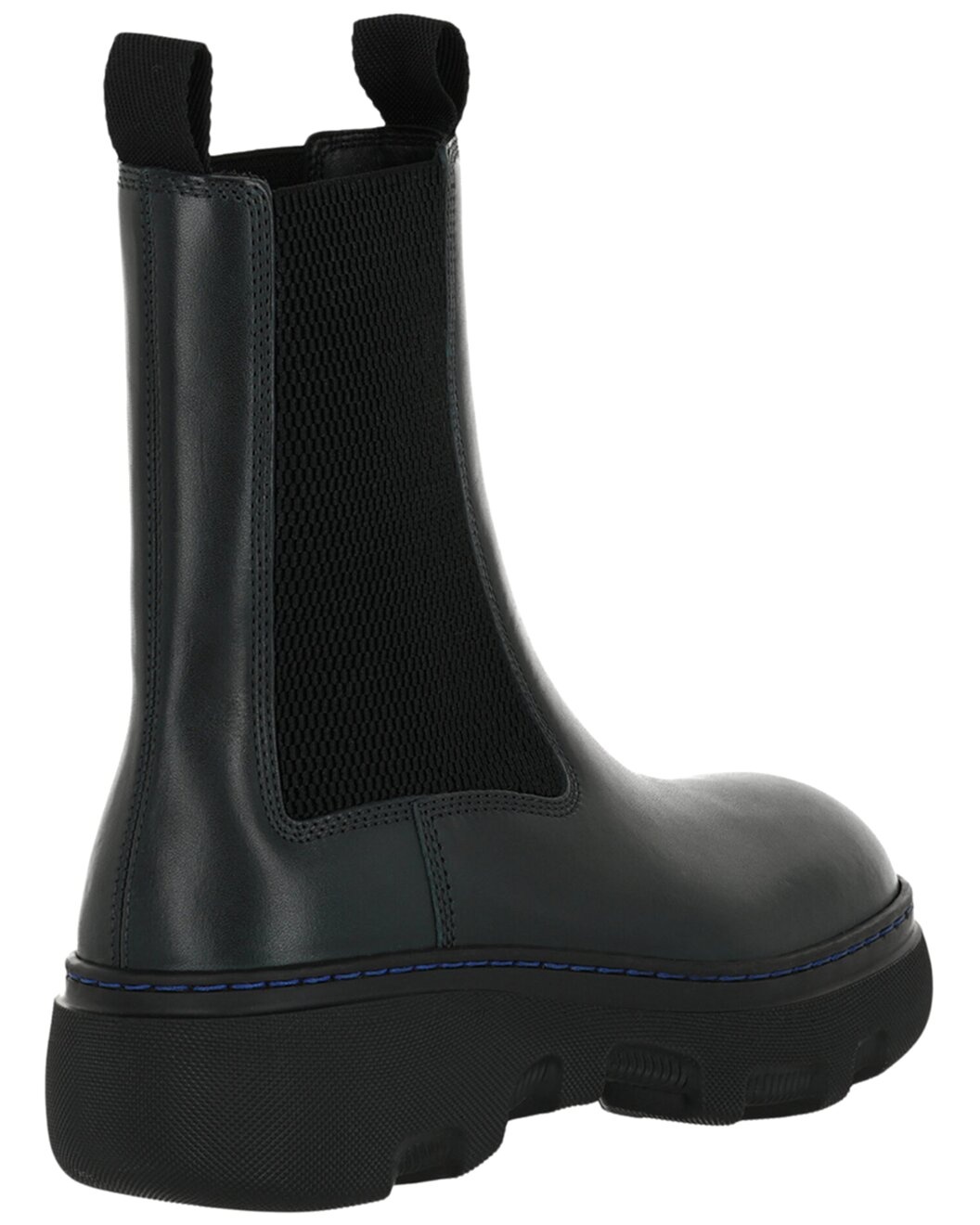 Burberry Leather Boot - 3