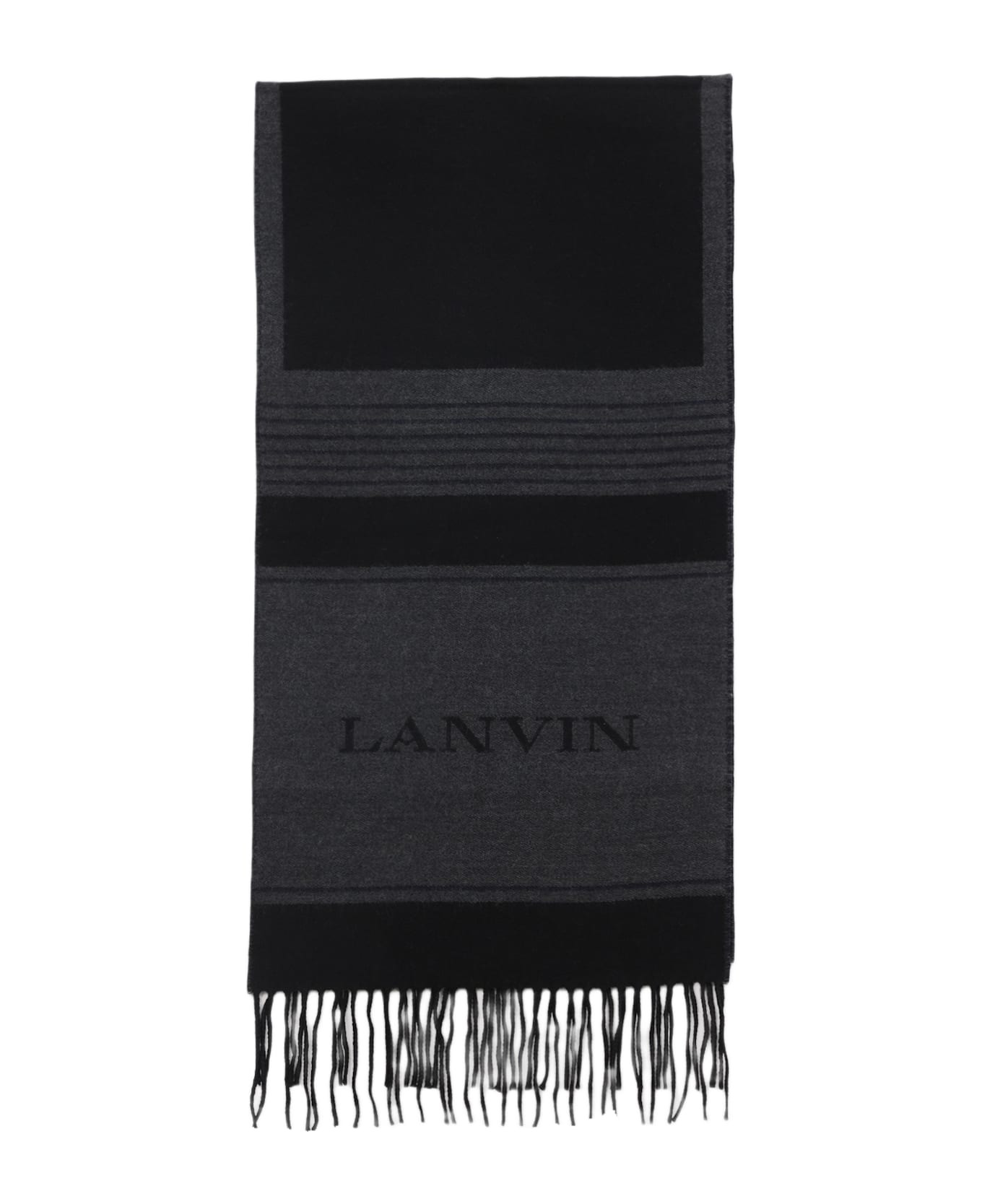 Squared Logo 35x180 Scarf - 1