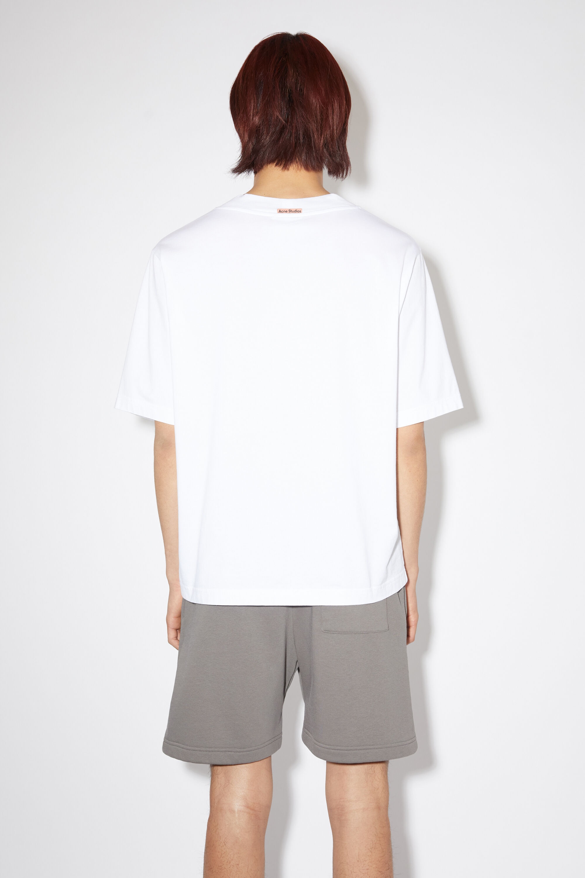 Cotton t-shirt - Optic White - 3