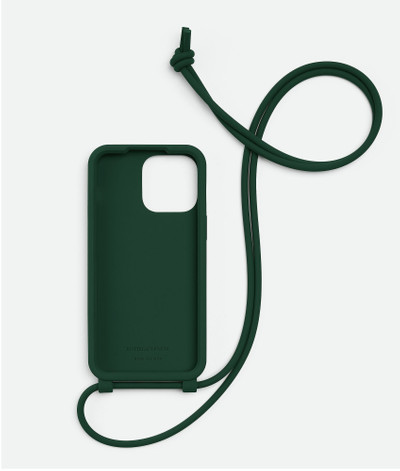 Bottega Veneta iPhone 14 Pro Max Case On Strap outlook