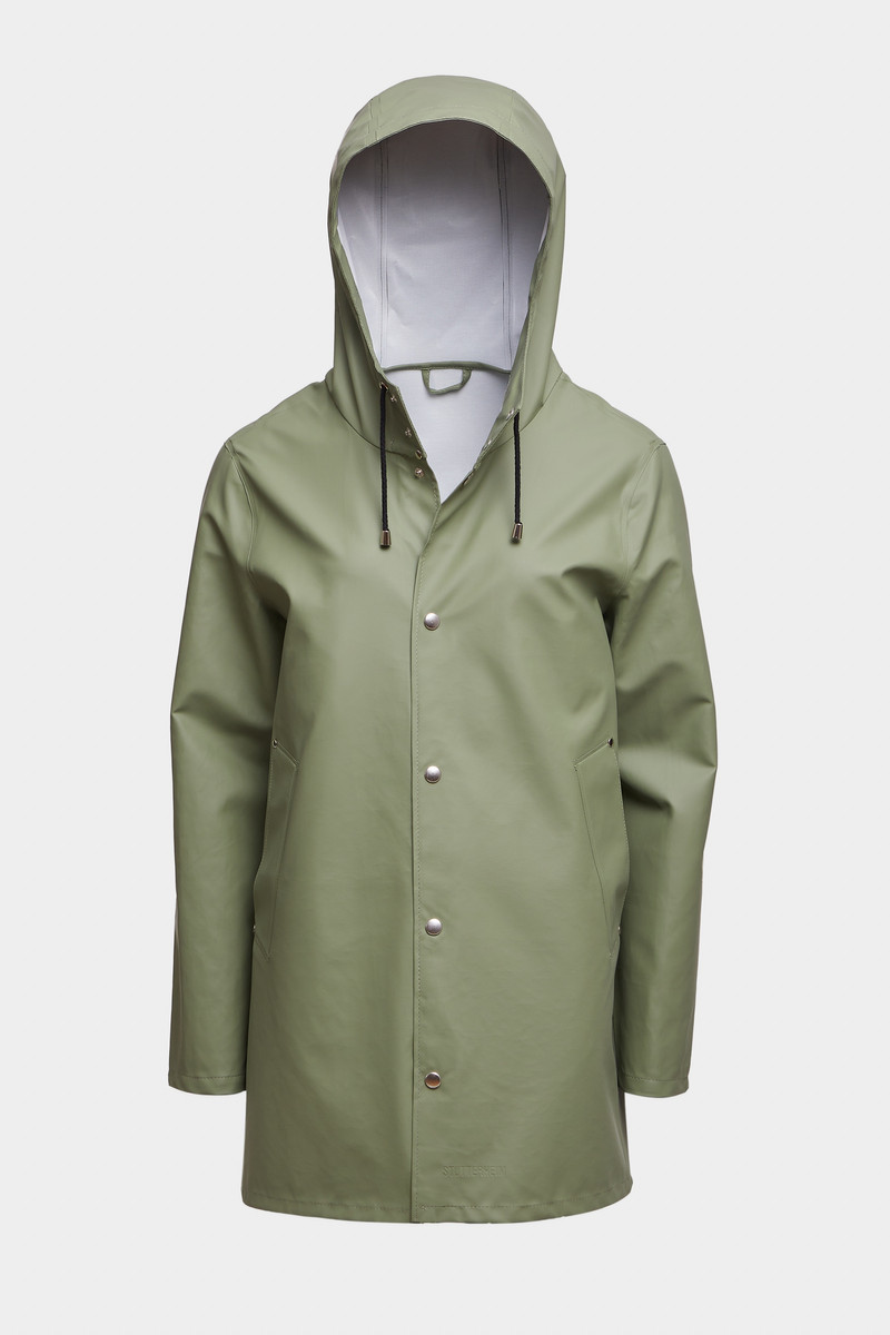 Stockholm Lightweight Raincoat Alf Alfa 1