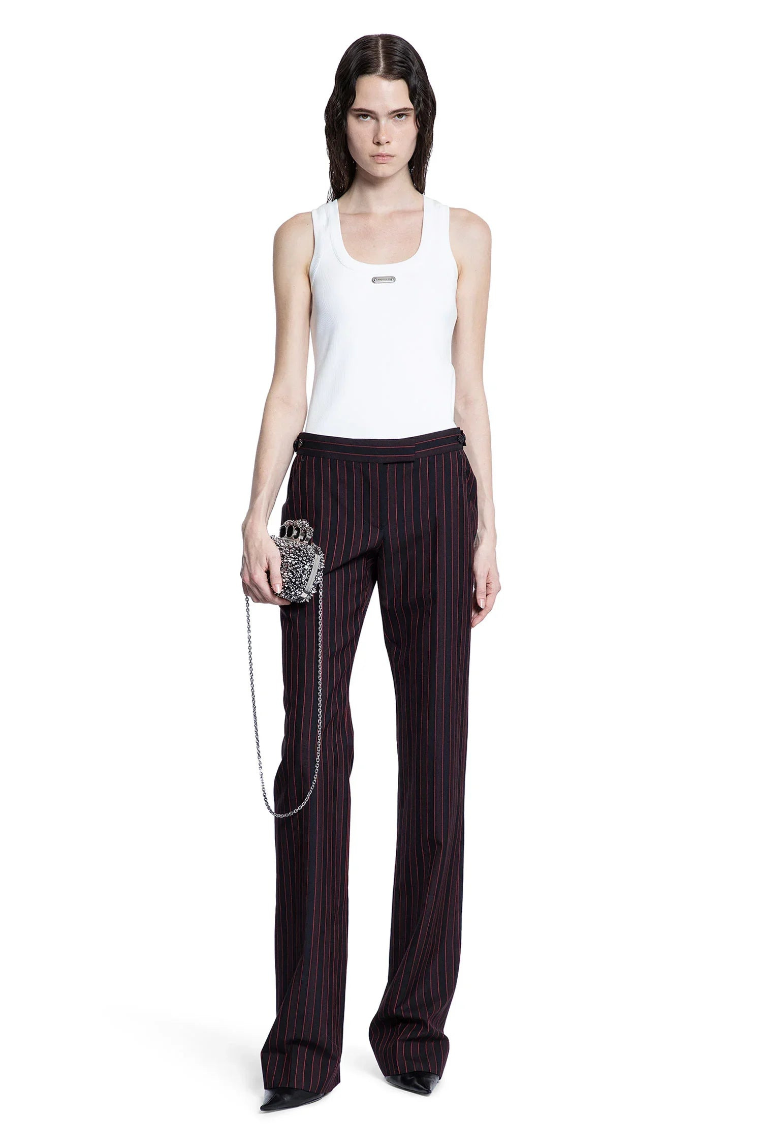 Mcqueen-Placket-Tank-Top - 4