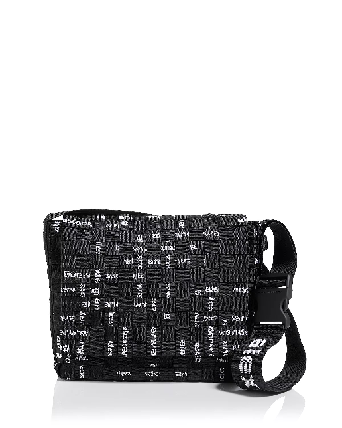 【Alexander Wang】関税込☆Linux ロゴ ショルダーバッグ 関税込】◇ALEXANDER WANG◇Linux ロゴ ショルダーバッグ
