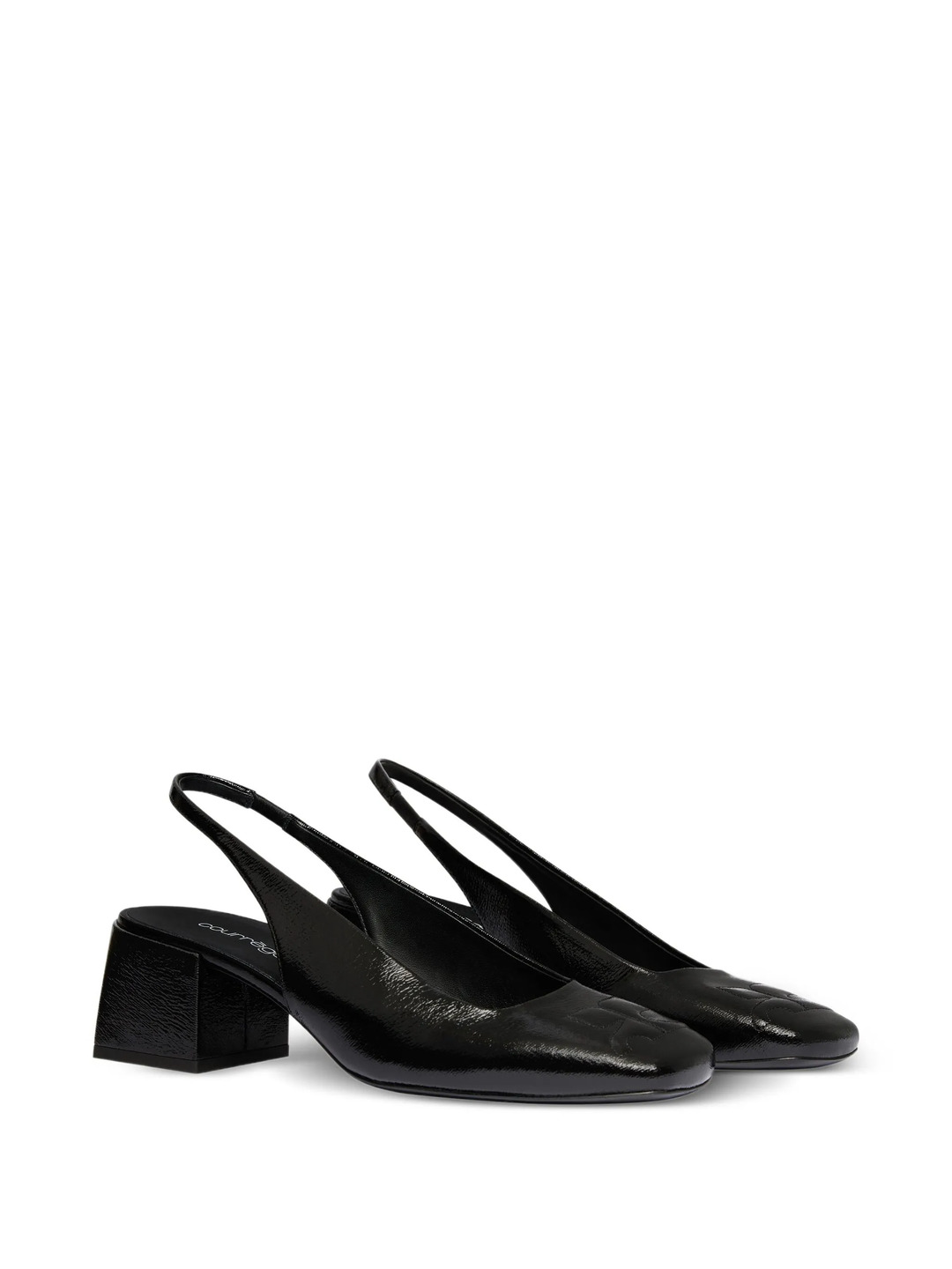 Sling Back 50 Escarpins - 2