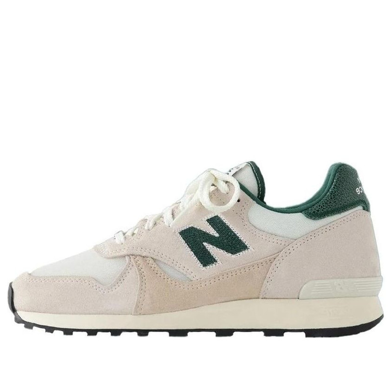 New Balance x Aime Leon Dore 475 'White Green' M475AC1 - 1