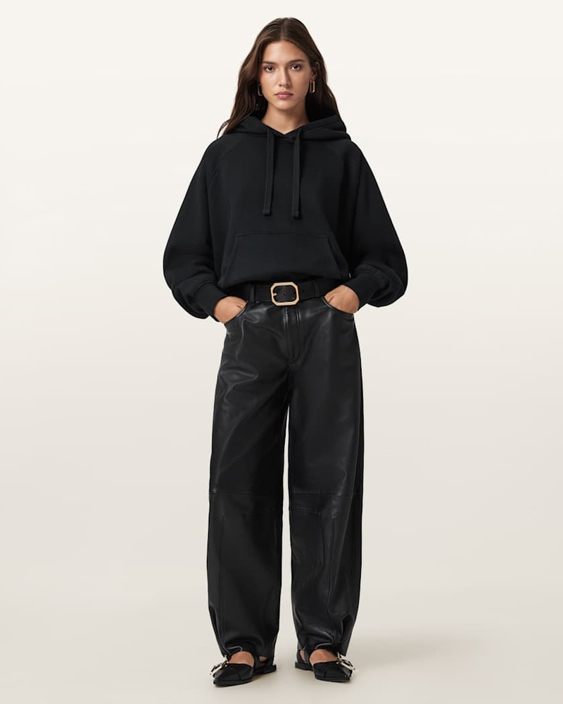 TALON UNDERGROUND SEQUIN OVERSIZED HOODIE 4
