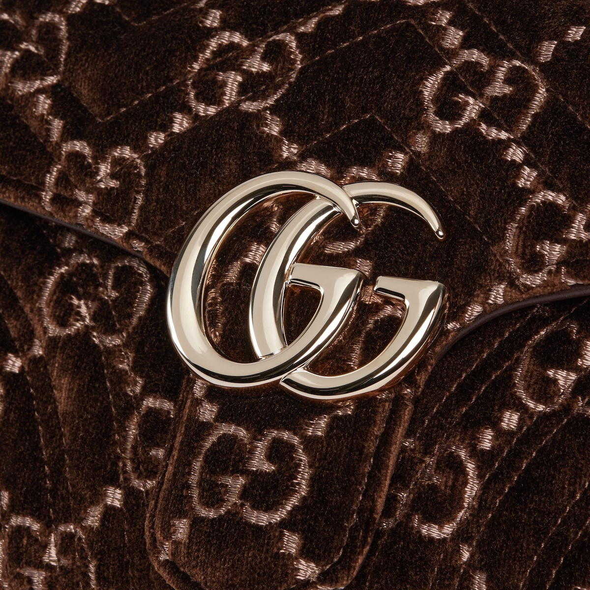 GG Marmont small shoulder bag - 5