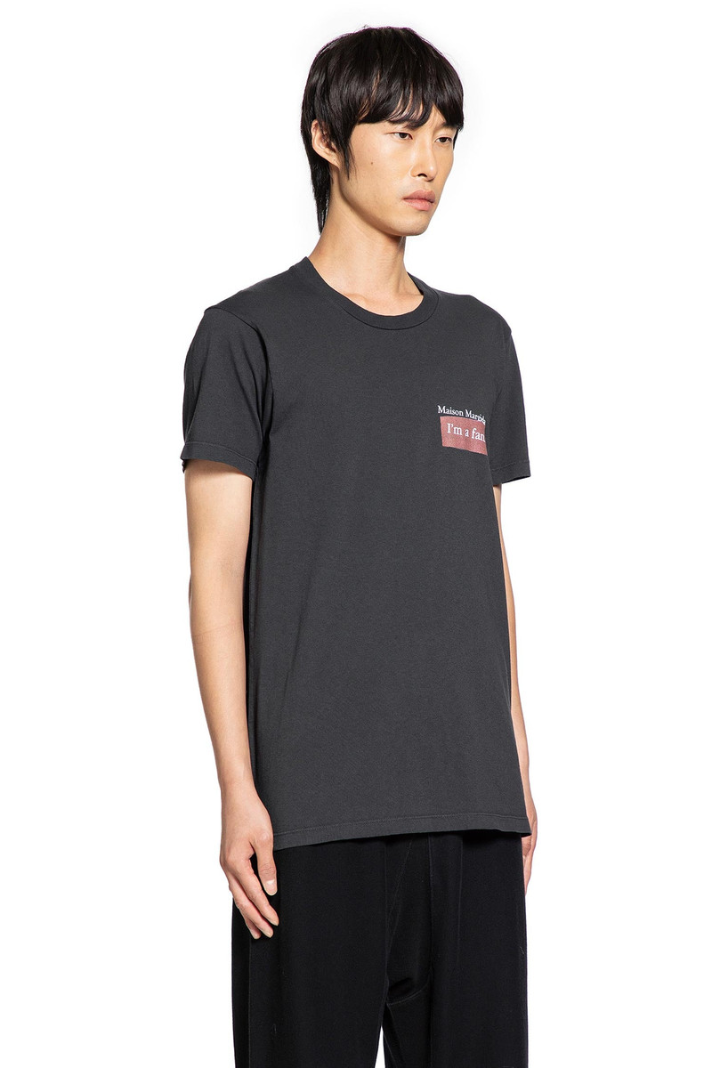 Maison Margiela Logo Patch T-shirt outlook