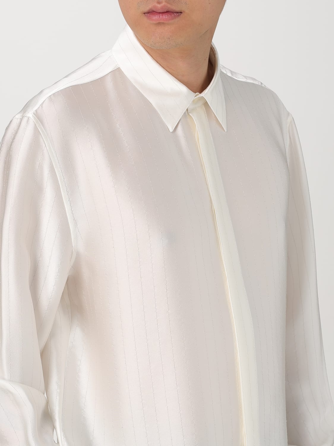 Shirt men Saint Laurent - 5