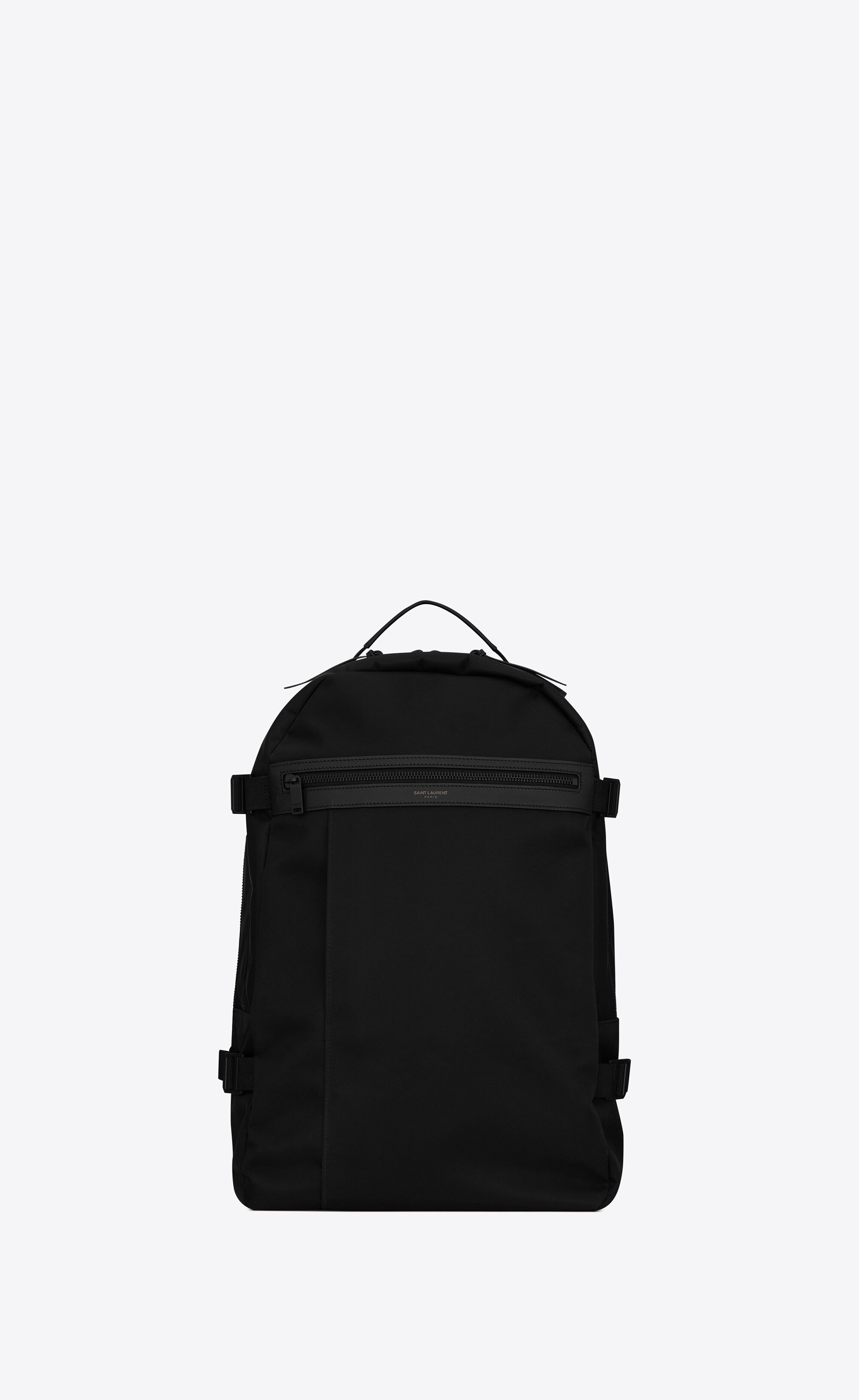 city trekking backpack in nylon - 1