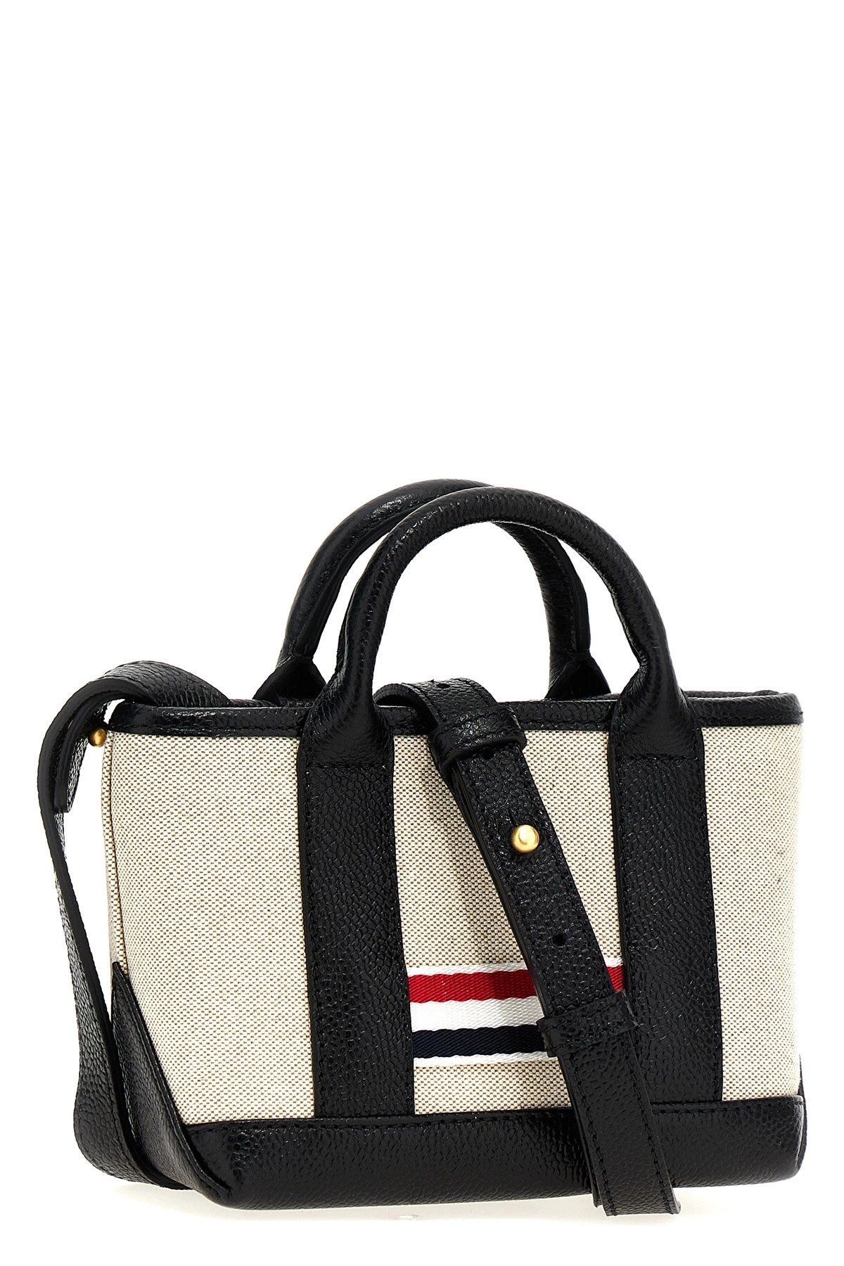 'Micro Tool Tote' handbag - 3
