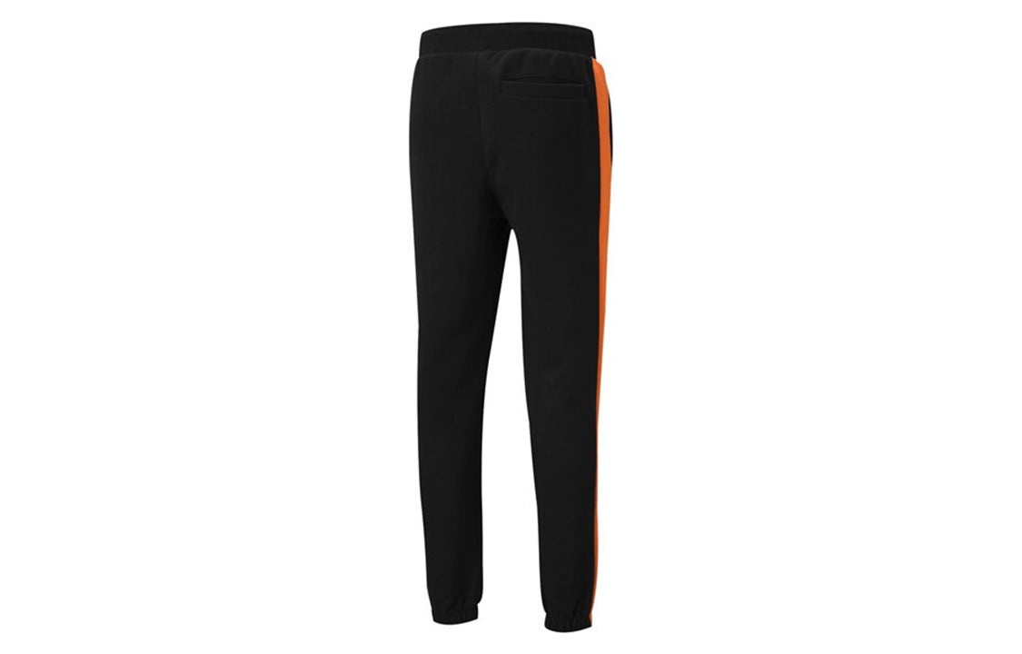 PUMA Iconic T7 Relaxed Pants 'Black' 530373-51 - 2