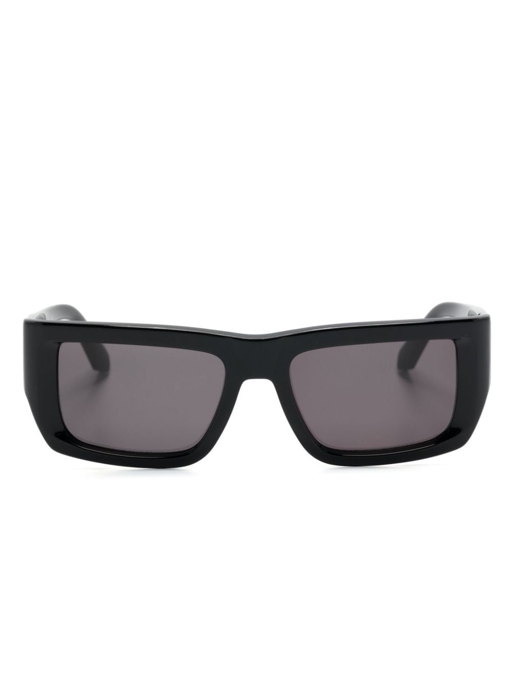 Prescott rectangle-frame sunglasses - 2