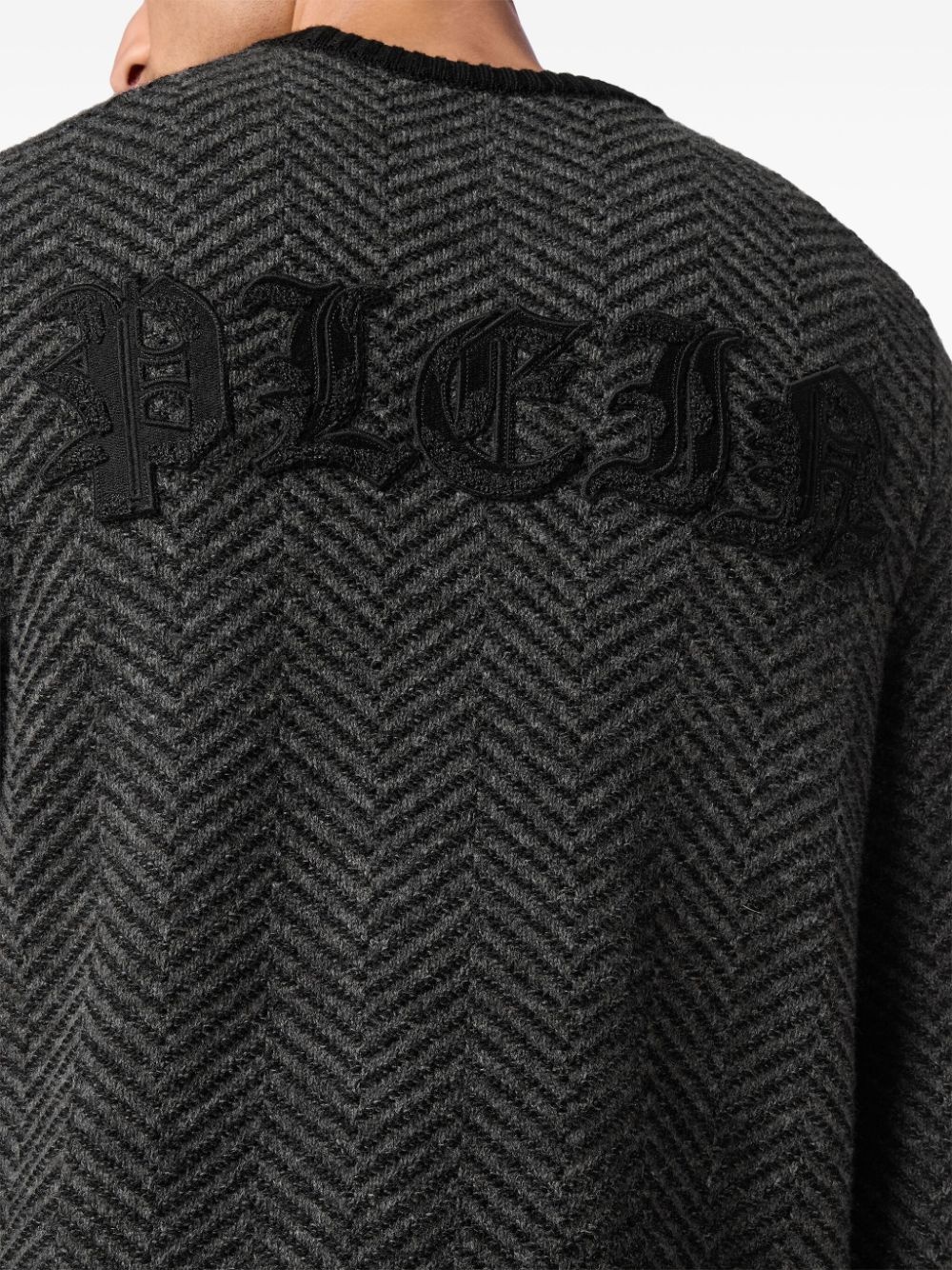long sleeve sweatshirt - 4