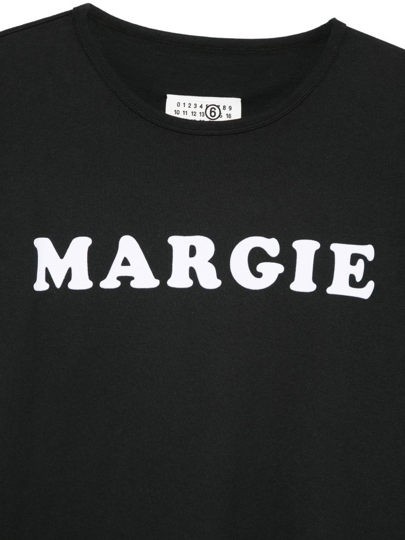 logo-detail T-shirt 3