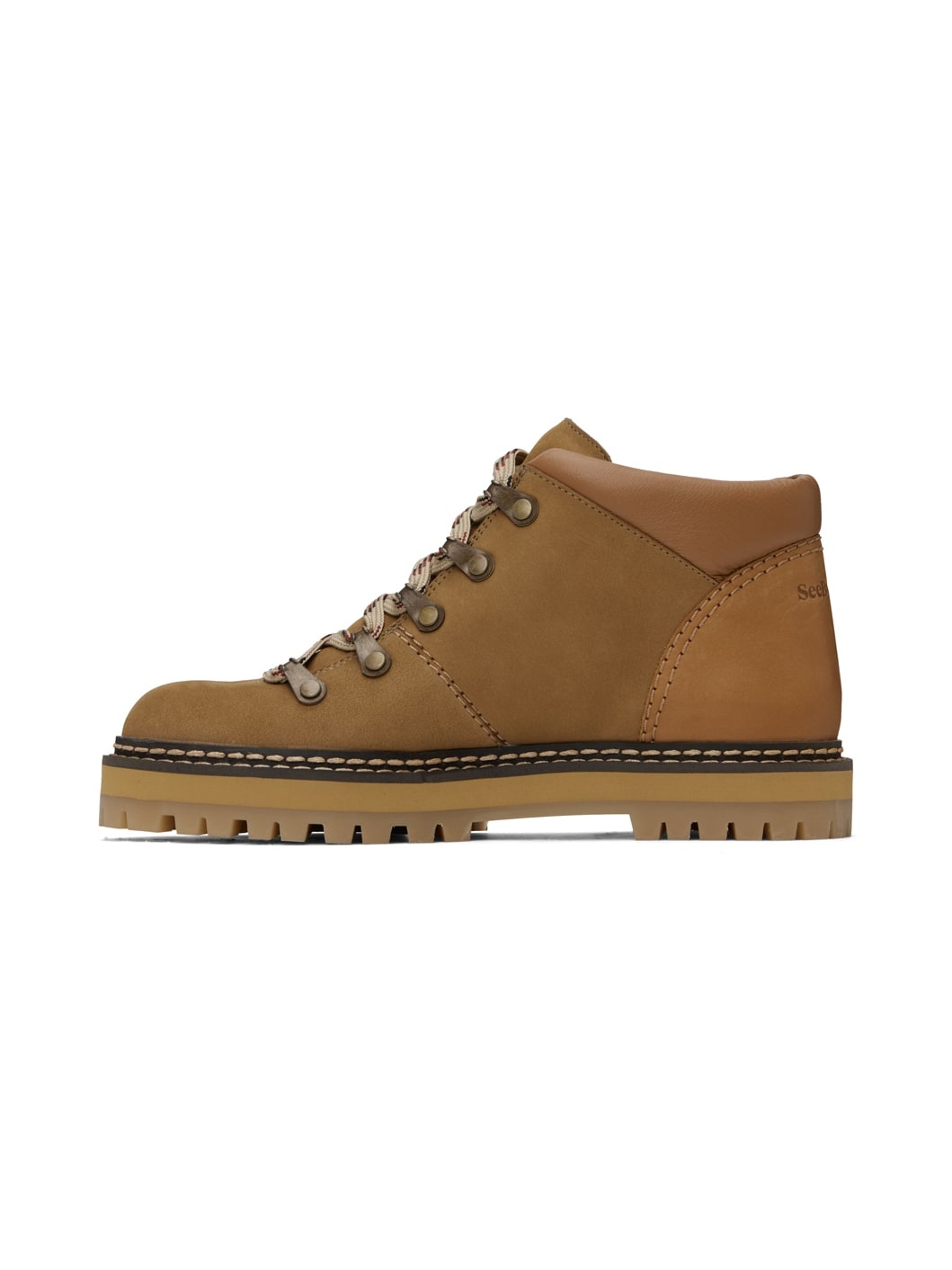 Tan Eileen Boots - 3