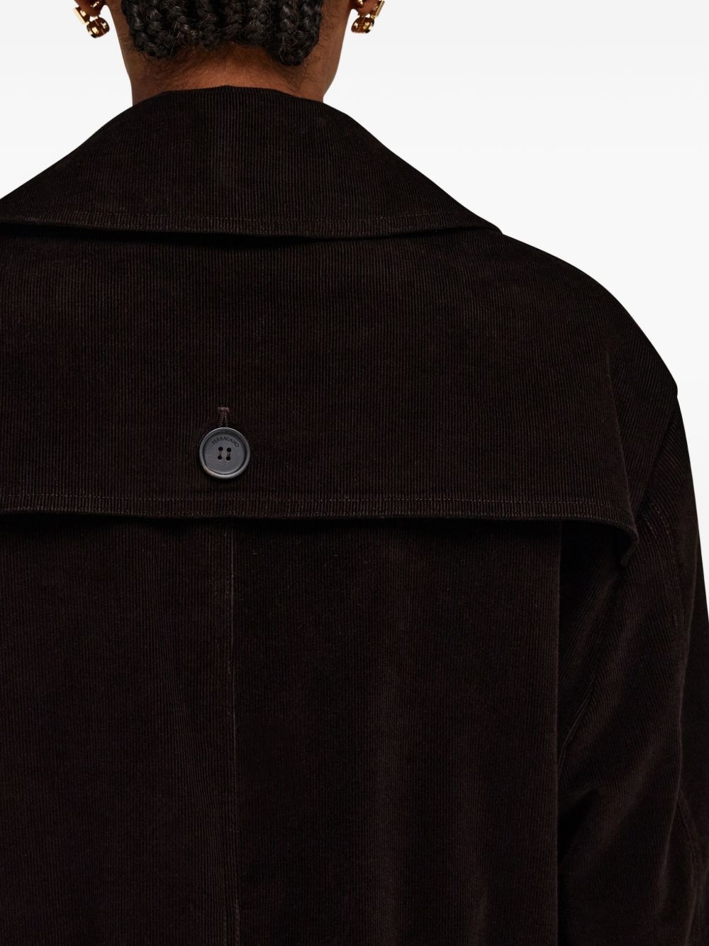 corduroy trench - 6