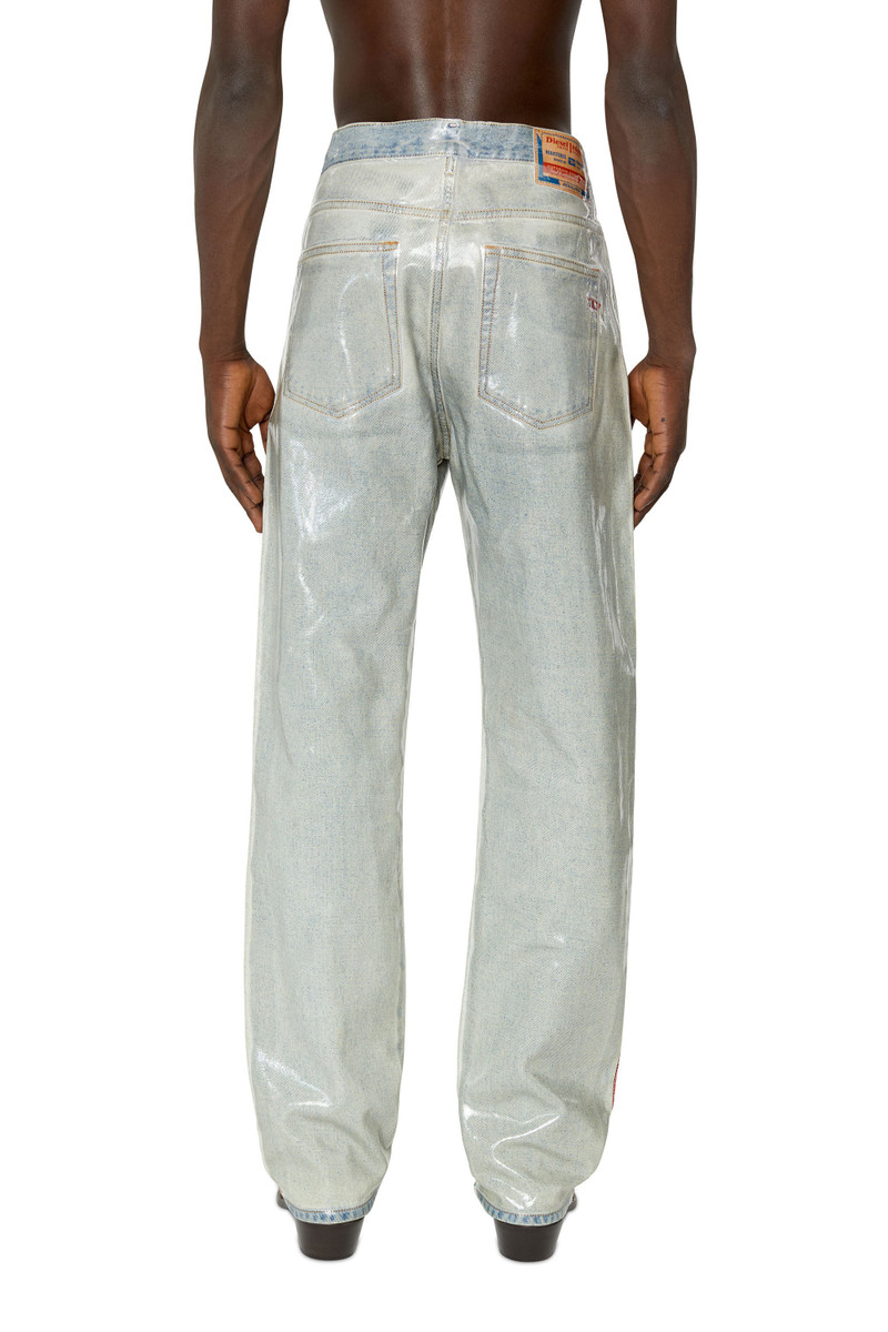2020 D-VIKER 007H6 STRAIGHT JEANS 4