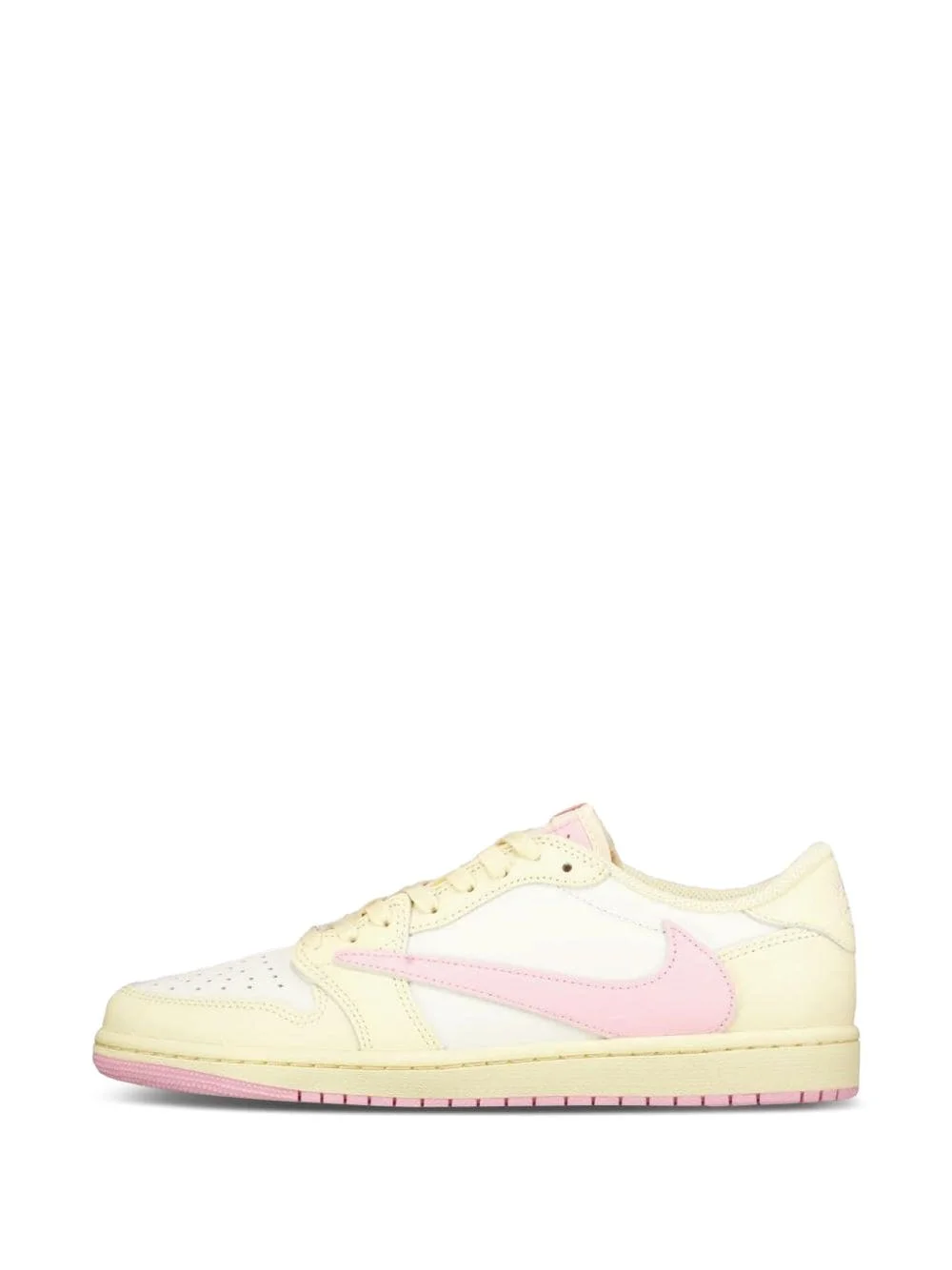 x Travis Scott Air Jordan 1 Low OG sneakers - 1