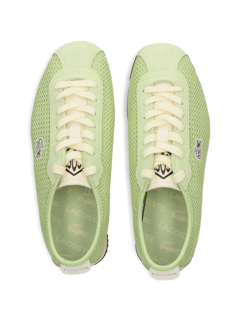 Club-Low mesh logo sneakers 3