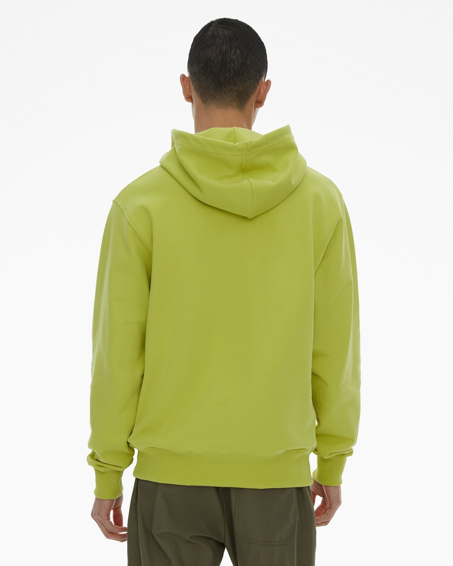 CORE LOGO HOODIE - 4