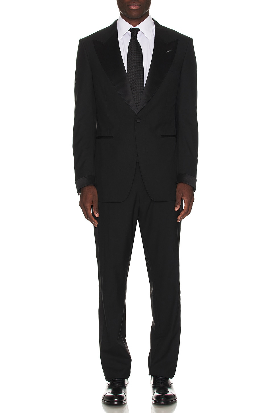 Cotton Silk Serge Fluid Fit Shirt - 4