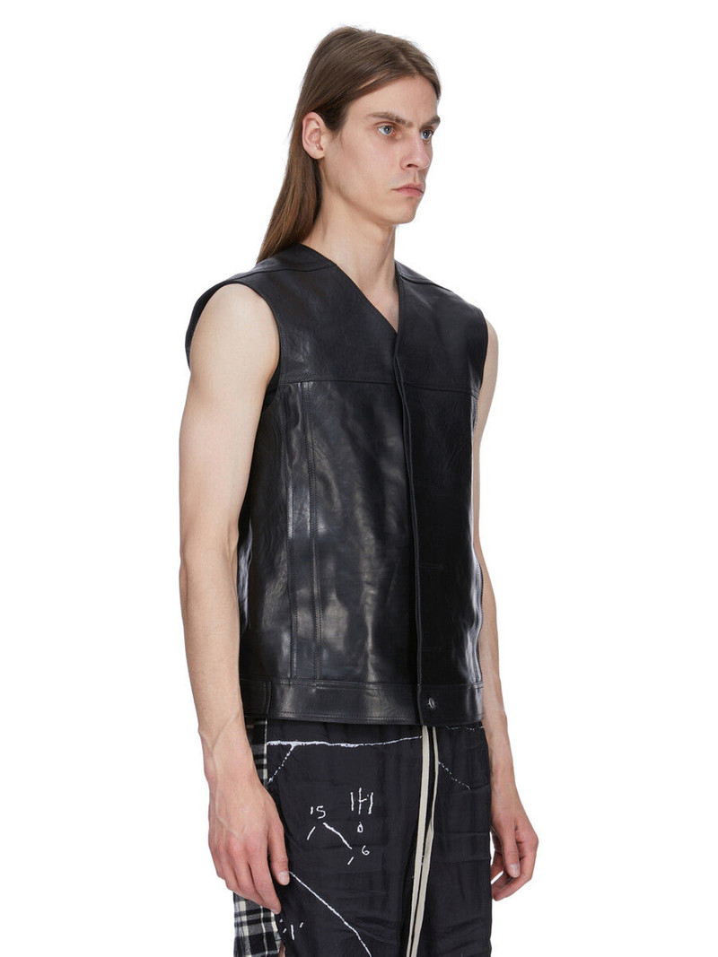 Black Temple Work Vest 2