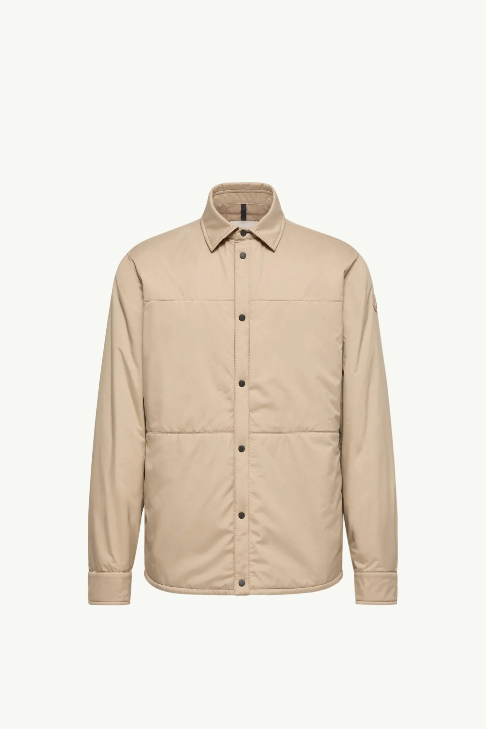 Revoline Down Shirt Jacket - 1
