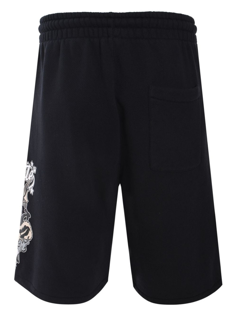 Off-White Dragon shorts outlook